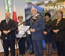 Zdjęcie z galerii: Dodatkowe środki dla Domów Pomocy Społecznej