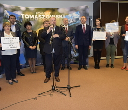 Zdjęcie z galerii: Dodatkowe środki dla Domów Pomocy Społecznej