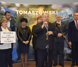 Zdjęcie z galerii: Dodatkowe środki dla Domów Pomocy Społecznej
