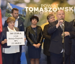 Zdjęcie z galerii: Dodatkowe środki dla Domów Pomocy Społecznej