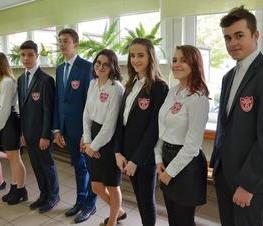 Zdjęcie z galerii: Uroczystość z okazji Dnia Edukacji Narodowej