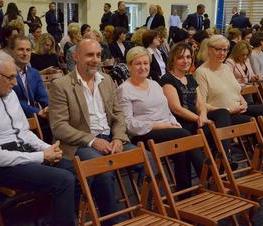 Zdjęcie z galerii: Uroczystość z okazji Dnia Edukacji Narodowej