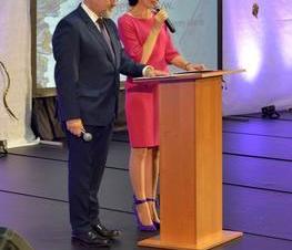 Zdjęcie z galerii: Uroczystość z okazji Dnia Edukacji Narodowej