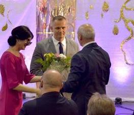 Zdjęcie z galerii: Uroczystość z okazji Dnia Edukacji Narodowej