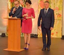 Zdjęcie z galerii: Uroczystość z okazji Dnia Edukacji Narodowej