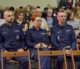 Zdjęcie z galerii: Uroczystość z okazji Dnia Edukacji Narodowej