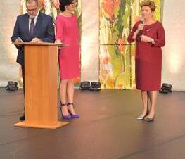 Zdjęcie z galerii: Uroczystość z okazji Dnia Edukacji Narodowej