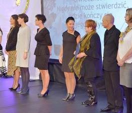 Zdjęcie z galerii: Uroczystość z okazji Dnia Edukacji Narodowej