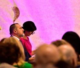 Zdjęcie z galerii: Uroczystość z okazji Dnia Edukacji Narodowej
