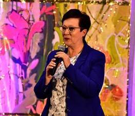 Zdjęcie z galerii: Uroczystość z okazji Dnia Edukacji Narodowej