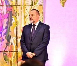Zdjęcie z galerii: Uroczystość z okazji Dnia Edukacji Narodowej