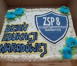 Zdjęcie z galerii: Nauczycielskie „Złote Pióra” wręczono w ZSP nr 8