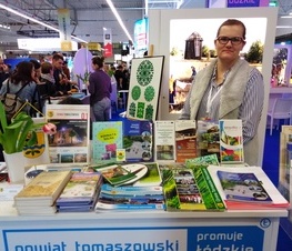 Zdjęcie z galerii: Powiat na targach World Travel Show 2019