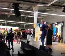 Zdjęcie z galerii: Powiat na targach World Travel Show 2019