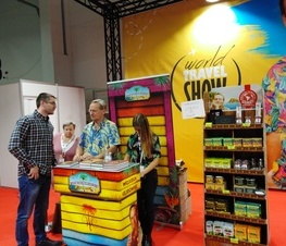 Zdjęcie z galerii: Powiat na targach World Travel Show 2019