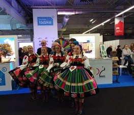 Zdjęcie z galerii: Powiat na targach World Travel Show 2019