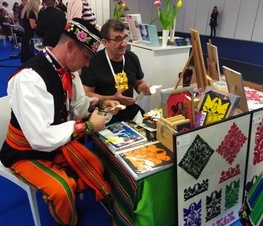 Zdjęcie z galerii: Powiat na targach World Travel Show 2019