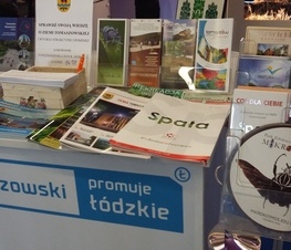 Zdjęcie z galerii: Powiat na targach World Travel Show 2019