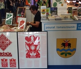 Zdjęcie z galerii: Powiat na targach World Travel Show 2019