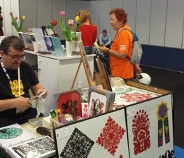 Zdjęcie z galerii: Powiat na targach World Travel Show 2019