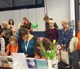 Zdjęcie z galerii: Powiat na targach World Travel Show 2019