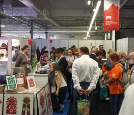 Zdjęcie z galerii: Powiat na targach World Travel Show 2019