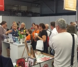Zdjęcie z galerii: Powiat na targach World Travel Show 2019