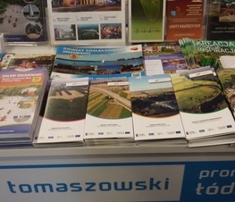 Zdjęcie z galerii: Powiat na targach World Travel Show 2019