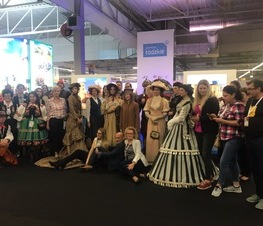 Zdjęcie z galerii: Powiat na targach World Travel Show 2019