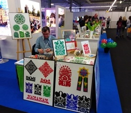 Zdjęcie z galerii: Powiat na targach World Travel Show 2019