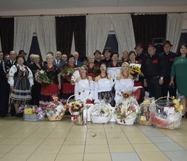 Zdjęcie z galerii: 35-lecie Zespołu Sami Swoi 