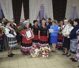 Zdjęcie z galerii: 35-lecie Zespołu Sami Swoi 