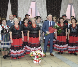 Zdjęcie z galerii: 35-lecie Zespołu Sami Swoi 