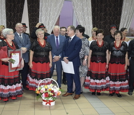 Zdjęcie z galerii: 35-lecie Zespołu Sami Swoi 