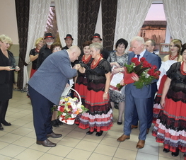 Zdjęcie z galerii: 35-lecie Zespołu Sami Swoi 