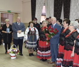 Zdjęcie z galerii: 35-lecie Zespołu Sami Swoi 