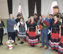Zdjęcie z galerii: 35-lecie Zespołu Sami Swoi 