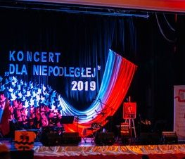 Zdjęcie z galerii: Koncert Dla Niepodległej