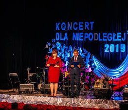 Zdjęcie z galerii: Koncert Dla Niepodległej