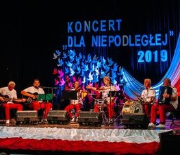 Zdjęcie z galerii: Koncert Dla Niepodległej