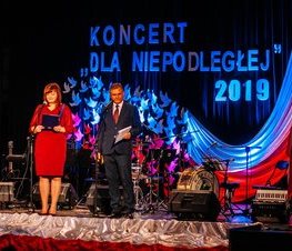 Zdjęcie z galerii: Koncert Dla Niepodległej
