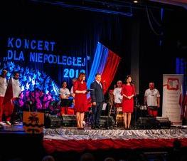 Zdjęcie z galerii: Koncert Dla Niepodległej