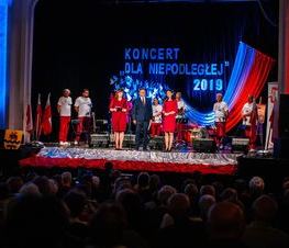 Zdjęcie z galerii: Koncert Dla Niepodległej