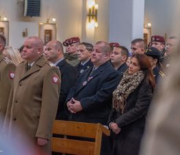 Zdjęcie z galerii: Powiatowe Obchody Narodowego Święta Niepodległości