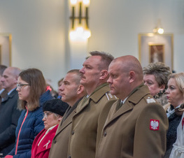 Zdjęcie z galerii: Powiatowe Obchody Narodowego Święta Niepodległości
