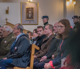 Zdjęcie z galerii: Powiatowe Obchody Narodowego Święta Niepodległości