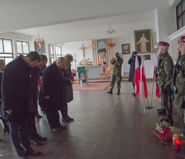 Zdjęcie z galerii: Powiatowe Obchody Narodowego Święta Niepodległości