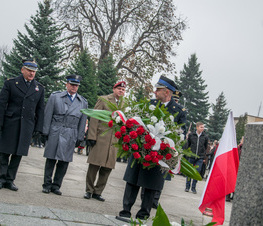 Zdjęcie z galerii: Powiatowe Obchody Narodowego Święta Niepodległości
