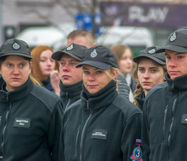 Zdjęcie z galerii: Powiatowe Obchody Narodowego Święta Niepodległości