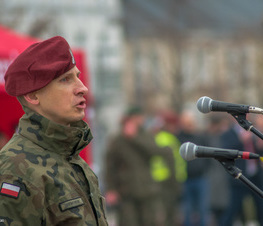 Zdjęcie z galerii: Powiatowe Obchody Narodowego Święta Niepodległości